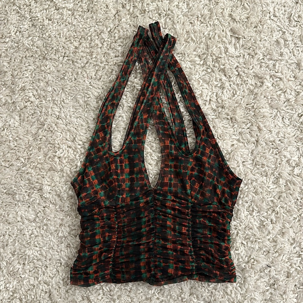 I.AM.GIA Halter Top Small